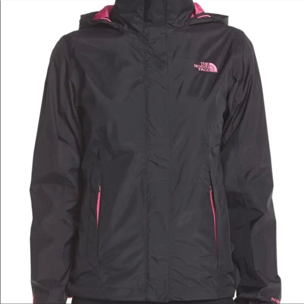 North Face jacket